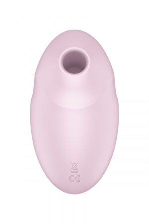 Double stimulateur  Vulva lover 3 Rose - Satisfyer