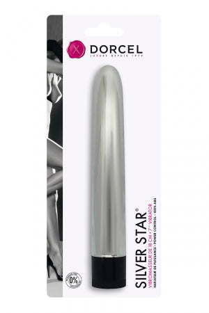 Vibromasseur Silver Star - Dorcel