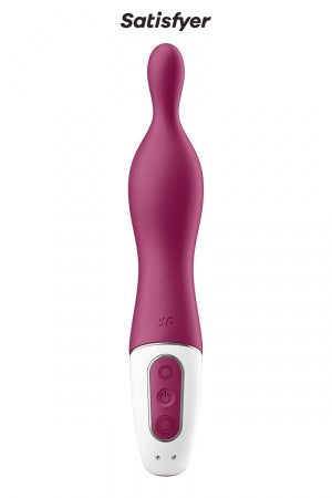 Vibromasseur A-Mazing 1 Bordeaux - Satisfyer