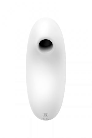 Double stimulateur Vulva Lover 2 blanc - Satisfyer