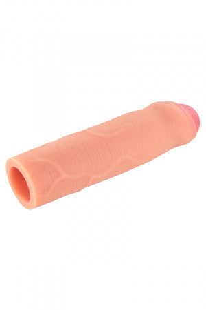 Gaine d'extension de penis Biggy 16cm