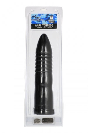 Plug Anal 33,5x7cm Torpedo - Domestic Partner