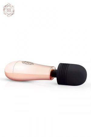 Mini Massager - Rosy Gold