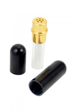 Inhalateur de poppers noir - Litolu