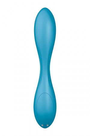 G-Spot Flex 1 bleu - Satisfyer