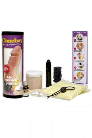 Vibro personnalisable Cloneboy