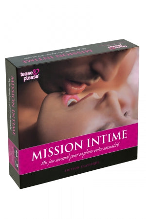 Jeu coquin Mission Intime Classique