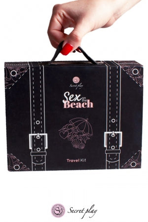 Kit de voyage Sex On The Beach - Secret Play