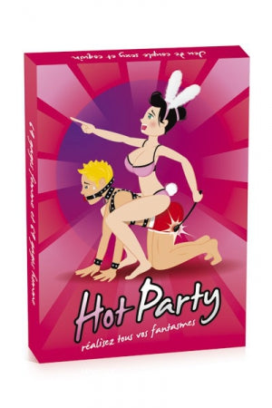 Jeu Hot Party