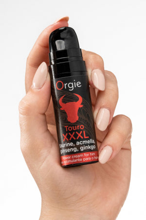 Crème pour améliorer l'érection Touro XXXL Power 15ml