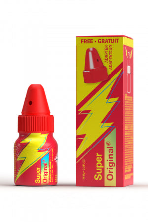 Poppers Super Original 10ml avec inhalateur