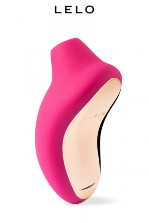 Stimulateur Clitoridien Sona 2 Cruise Cerise - Lelo