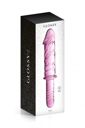 Gode verre Glossy Toys  n°12 Pink