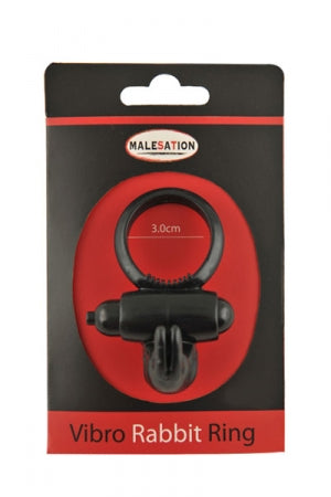 Vibro Rabbit-Ring - Malesation