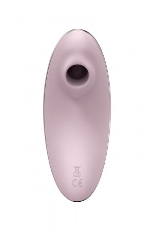 Double stimulateur Vulva Lover 1 Violet - Satisfyer