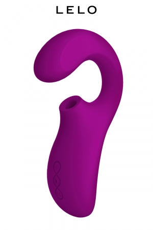 Double stimulateur Enigma violet - Lelo