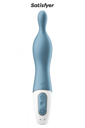 Vibromasseur A-Mazing 1 Bleu - Satisfyer