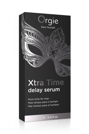 Sérum retardant l'éjaculation Xtra Time