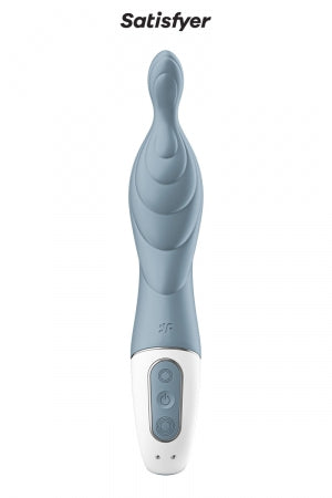 Vibromasseur A-Mazing 2 Gris - Satisfyer