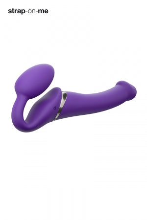 Strap-on-me vibrant violet M