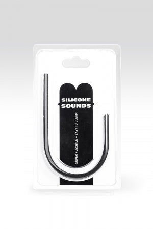 Sonde urétrale silicone 12 mm SU04