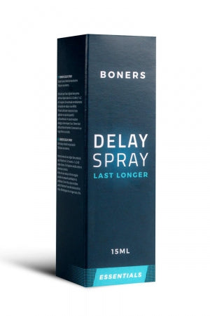 Spray retardant - Boners