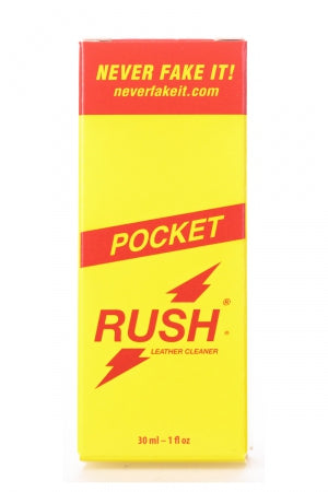 Poppers Pocket Rush 30 ml