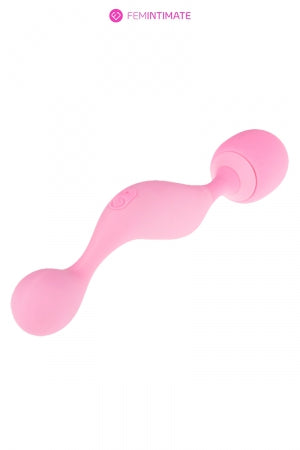 Vibro Wand Universal Massager - Femintimate