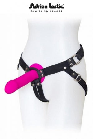 Harnais porte gode Lastic Strap-on