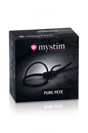 Electrode spéciale gland Pure Pete - Mystim