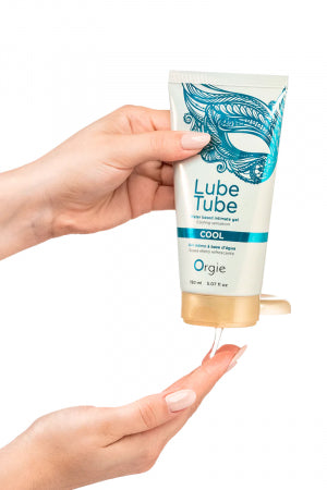 Lubrifiant eau rafraichissant Lube Tube Cool