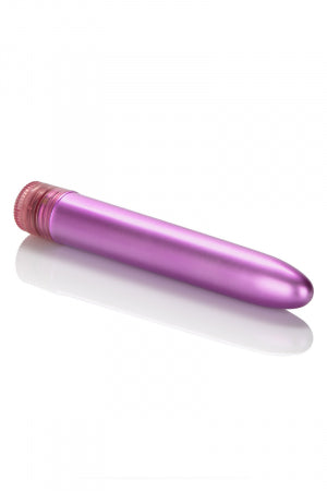 Vibromasseur Metallic Shimmer rose