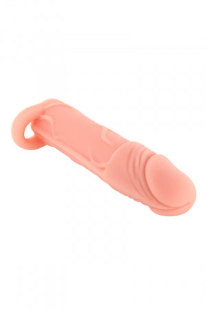 Gaine d'extension de penis Hugy 16,5cm