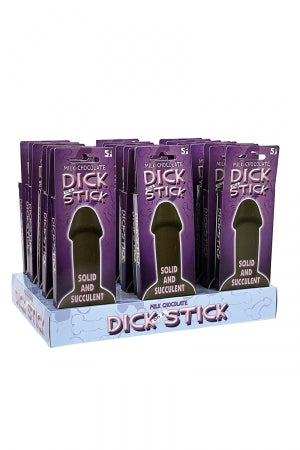 Sucette pénis Dick on a stick