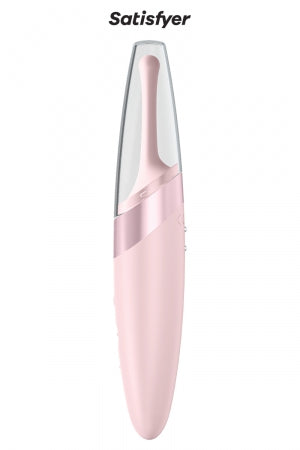 Stimulateur Twirling Delight Rose - Satisfyer