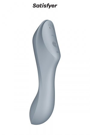 Stimulateur Curvy Trinity 3 gris - Satisfyer