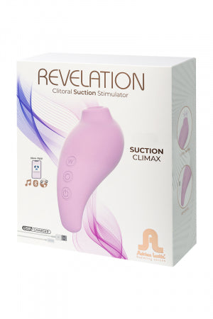 Stimulateur Révelation connecté - Adrien Lastic