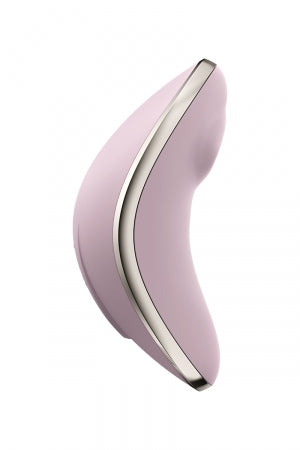 Double stimulateur Vulva Lover 1 Violet - Satisfyer