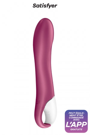 Vibromasseur Big Heat - Satisfyer