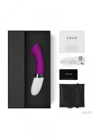 Vibromasseur Gigi 2 fuchsia - Lelo