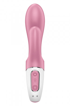 Vibro gonflable Satisfyer Air Pump Bunny 2