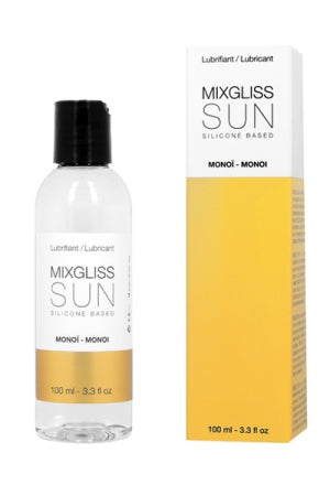 Mixgliss silicone - Sun Monoi 100ml