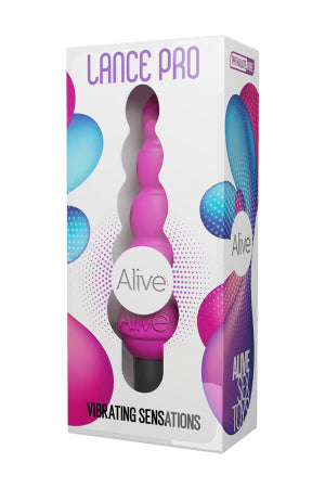 Stimulateur anal Lance Pro - Alive