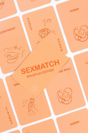 Jeu Sexmatch Roleplay Edition - Secret Play