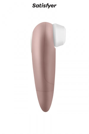 Stimulateur clitoridien Number One - Satisfyer