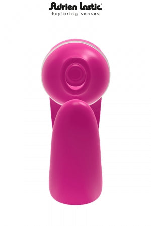 Double stimulateur My-G rose - Adrien Lastic