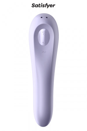 Stimulateur Satisfyer Dual Pleasure mauve