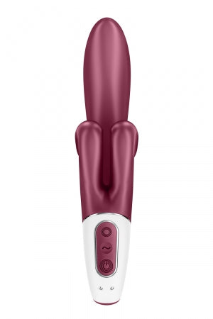 Vibro Touch Me rouge - Satisfyer