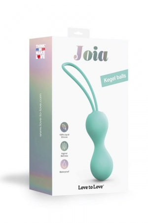 Boules de Geisha Joia Mint - Love to love