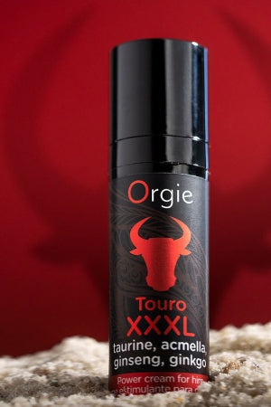 Crème pour améliorer l'érection Touro XXXL Power 15ml